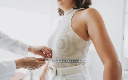 Experts Caution as New Weight-Loss Shot Yields Significant Fat Reduction