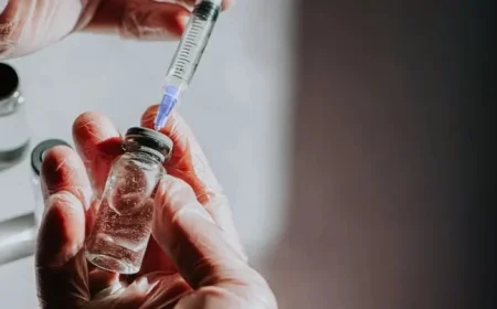 Weekly Weight Loss Drug Achieves 20% Reduction in Clinical Trial