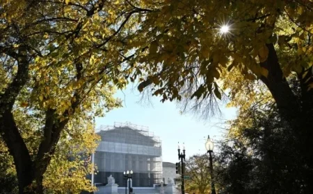 Supreme Court Blocks Trump’s Move to Dismiss Library of Congress Official