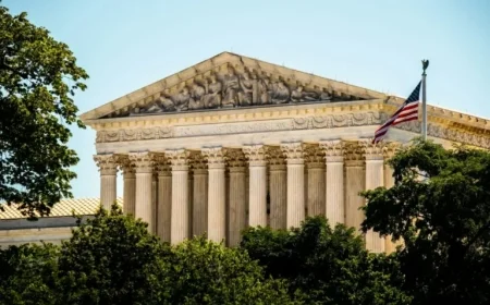 Supreme Court Delays Ruling on Trump’s Authority to Remove Copyright Chief