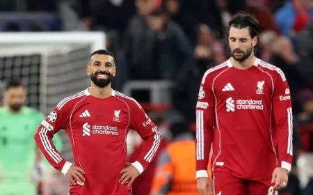 Arne Slot: Liverpool Manager Plans Strategic Changes While Urging Reds to Persevere