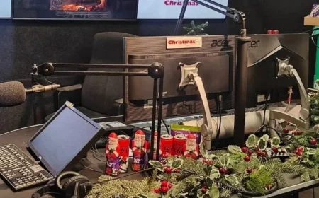 Tune into Christmas FM 2025: Discover the Radio Frequency You Need