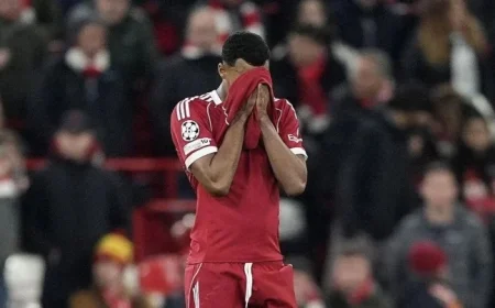 Exploring Liverpool’s Unprecedented Downturn The Worst in Over 70 Years