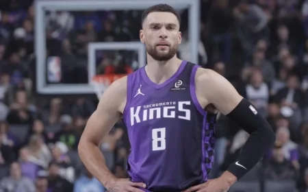 Kings Fan Devlin Carter Details Zach LaVine Confrontation Following Viral Video