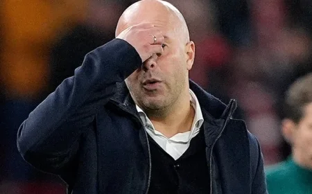 Arne Slot Aims to Reignite Confidence in Struggling Liverpool Players as Champions Seek Revival