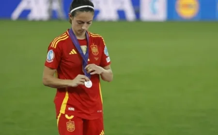 Aitana Bonmatí Eyes Ballon d’Or, Critiques Awards for Undervaluing Pedri