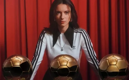 Aitana Bonmatí Joins Mexican Team: Her New Destination in Mexico