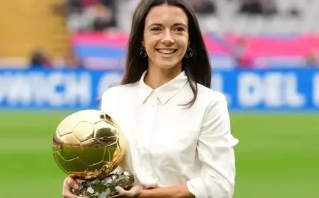 Aitana Bonmatí Joins TUDN as Analyst for 2026 World Cup