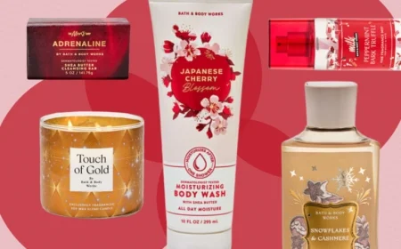 Bath & Body Works Unveils First ‘Buy 3, Get 4 Free’ Black Friday Deal