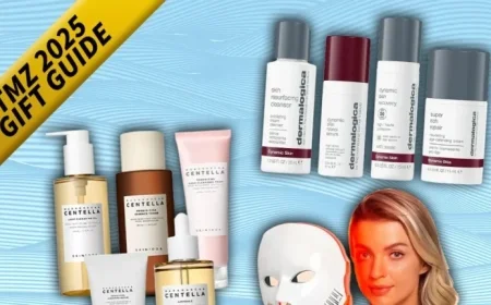 Discover the Ultimate Luxury Beauty Gifts for the Holidays