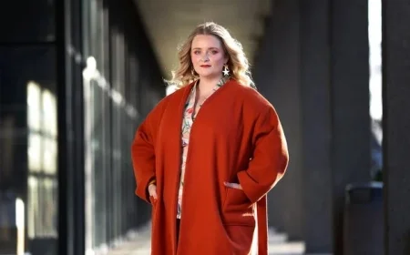 Louise McSharry Opens Up About Her Journey and Embraces Her Sexuality by Coming Out as Gay