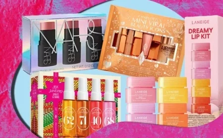 Louise McSharry Reveals Top Six Beauty Gift Sets for Your Christmas Wishlist