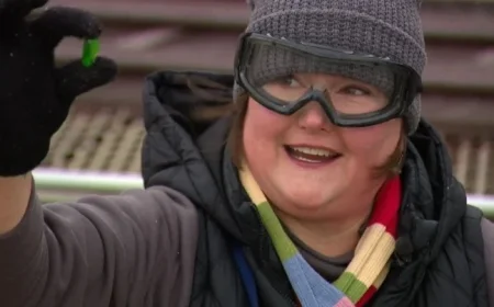 Pre-Thanksgiving Seiche Unveils Lake Erie’s Hidden Treasures