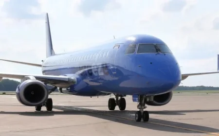 Breeze Launches New Nonstop Flight from Akron-Canton to Savannah