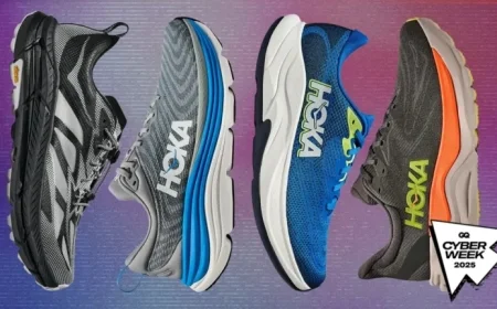 Hoka Black Friday Sale Thrills Budget-Conscious Runners