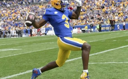 Pitt Defense Aims to Continue Interceptions Against Miami