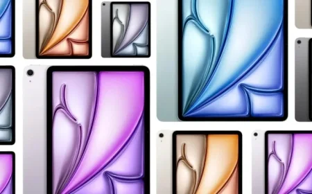 Amazon Black Main Event: Save $150 on All M3 iPad Air Models with Deals Starting at $449