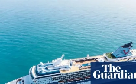 British Man Falls Overboard: Search Intensifies Near Tenerife for Missing Cruise Passenger