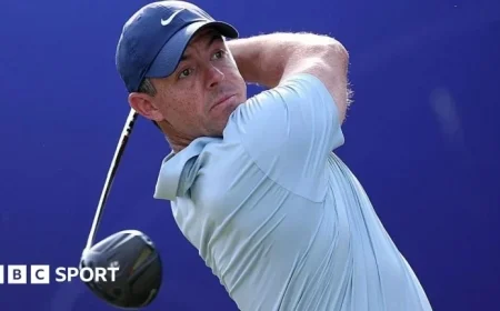 Rory McIlroy Criticizes LIV’s Irrational Spending as Ineffective Solution for Golf