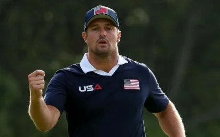 Bryson DeChambeau Prioritizes Golf Amid Stalled Negotiations Due to Major Differences