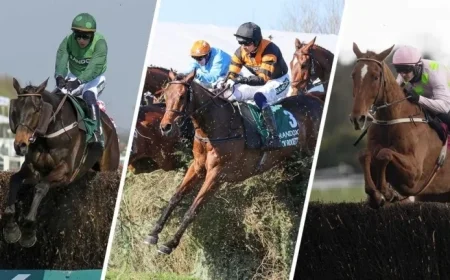 Unmissable Highlights: Fighting Fifth and Coral Gold Cup Shine Saturday Plus a Must-See Beginner’s Chase with Rich History
