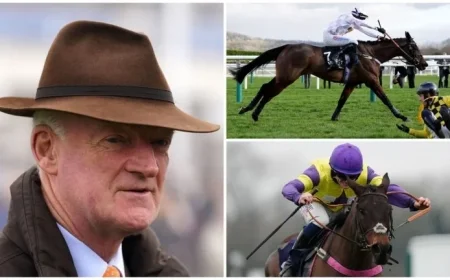 Will Anzadam, Golden Ace or Nemean Lion Defy Expectations in the Fighting Fifth Hurdle?