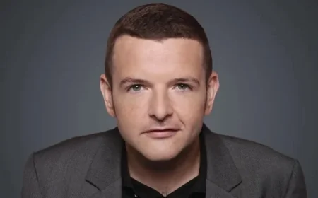 Kevin Bridges Unveils Exciting New Tour with 13 Scottish Dates: Your Guide to Securing Tickets