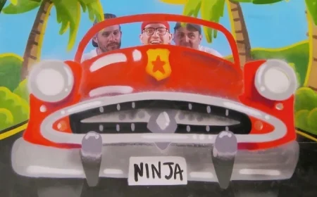 Discover Everything About Nine Minute Ninja on CBBC: Full Details and Airtime