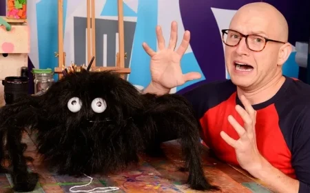 Discover Nine Minute Ninja on CBBC HD: Complete Details and Broadcast Schedule