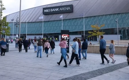 Comedy Superstar Schedules Exciting Show at Liverpools M&S Bank Arena