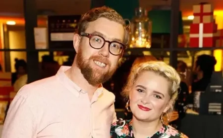 Louise McSharry Shares Emotional Journey of Coming Out as Gay and Announcing Marriage Split