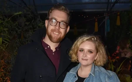 Louise McSharry Comes Out as a Gay Woman and Announces Divorce from Husband