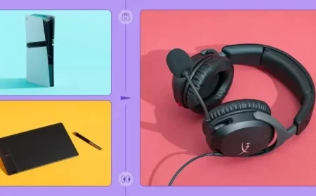 Discover Top Black Friday Deals on Laptops and Gaming with PlayStation 5 and OLED Monitors