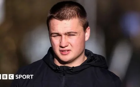 Josh Ericson to Make Leinster Debut Against Dragons in Exciting URC Clash at Rodney Parade