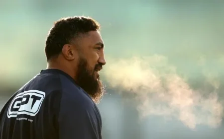 Bundee Aki Returns as Stuart Lancaster Unveils Connacht Squad for URC Showdown Against Sharks