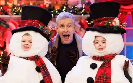 Explore the Most Memorable Themes from The Late Late Toy Show History