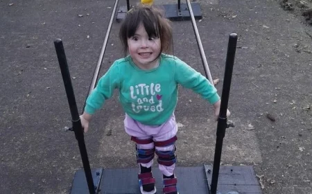 Donegal’s Inspirational Girl TJ Thrilled to Appear on Late Late Toy Show