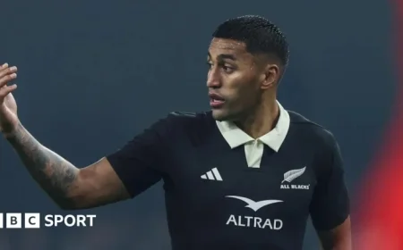 United Rugby Championship: Will Rieko Ioane’s Arrival Revitalize Leinster’s Struggling Start?