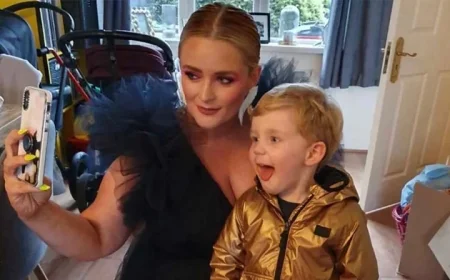 Discover Louise McSharry’s Inspiring Journey as She Embraces Her Identity and Redefines Family Life After Divorce