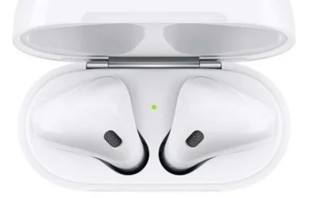 Massive £35 Price Cut on Apple AirPods in Wowcher Black Friday Sale