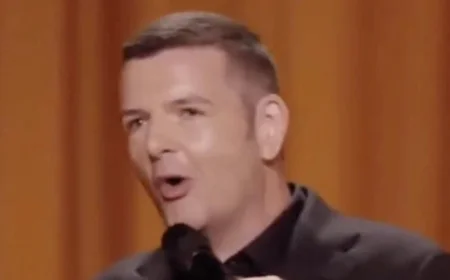 Kevin Bridges Unveils Exciting 44-Date UK and Ireland Tour