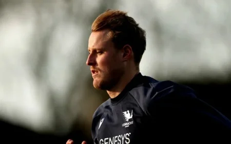 Sam Gilbert and Bundee Aki Set to Boost Connacht from Bench Against Sharks