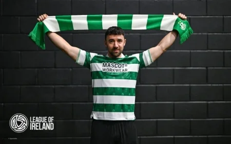 Enda Stevens Signs: Key Update for November 28 2025