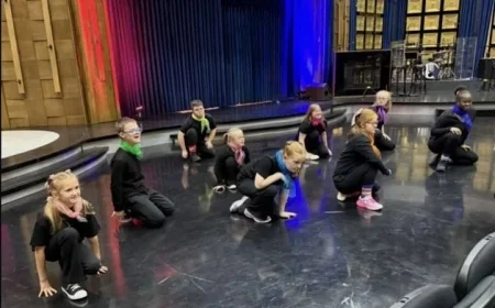 Drogheda School Triumphs Over 4000 Applicants for Enchanting Toy Show Debut