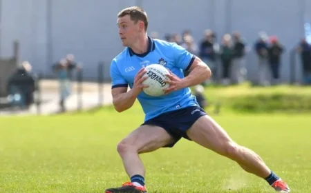 2026 Leinster Senior Football Championship Draw Unveiled