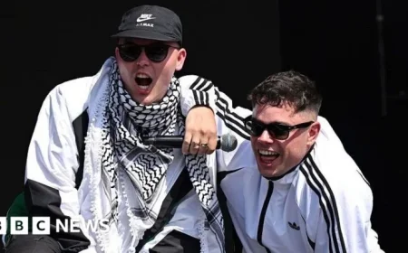 Canadian PM’s Office and Border Services Clarify Non-Involvement in Kneecap Ban