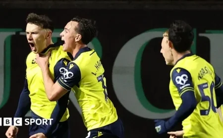 Live Championship Coverage: Oxford United vs Ipswich Town with Real-Time Text Commentary
