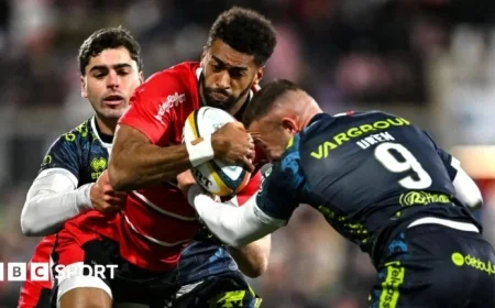 Live Text Updates for Ulster vs Benetton in the United Rugby Championship