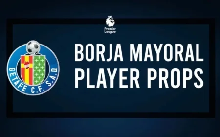 Borja Mayoral Goal Odds and Player Props Against Elche CF on November 28