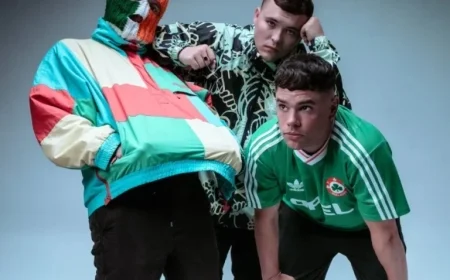 Kneecap Files Lawsuit Against Liberal MP Vince Gasparro